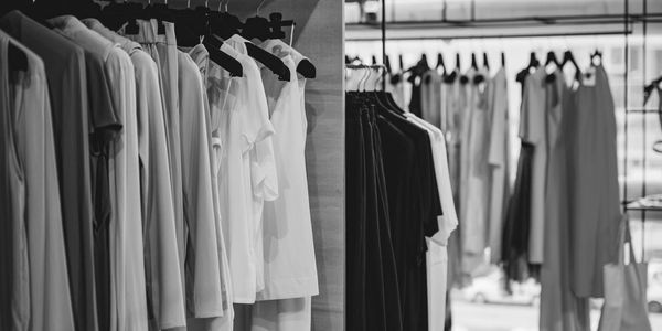 A serene landscape featuring a river flowing through lush green hills under a clear blue sky.