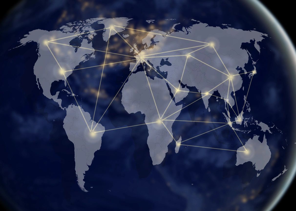 Institutions of global governance have broken down