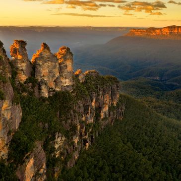 The Three Sisters