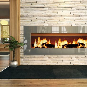 Sioux Falls Fireplace Types