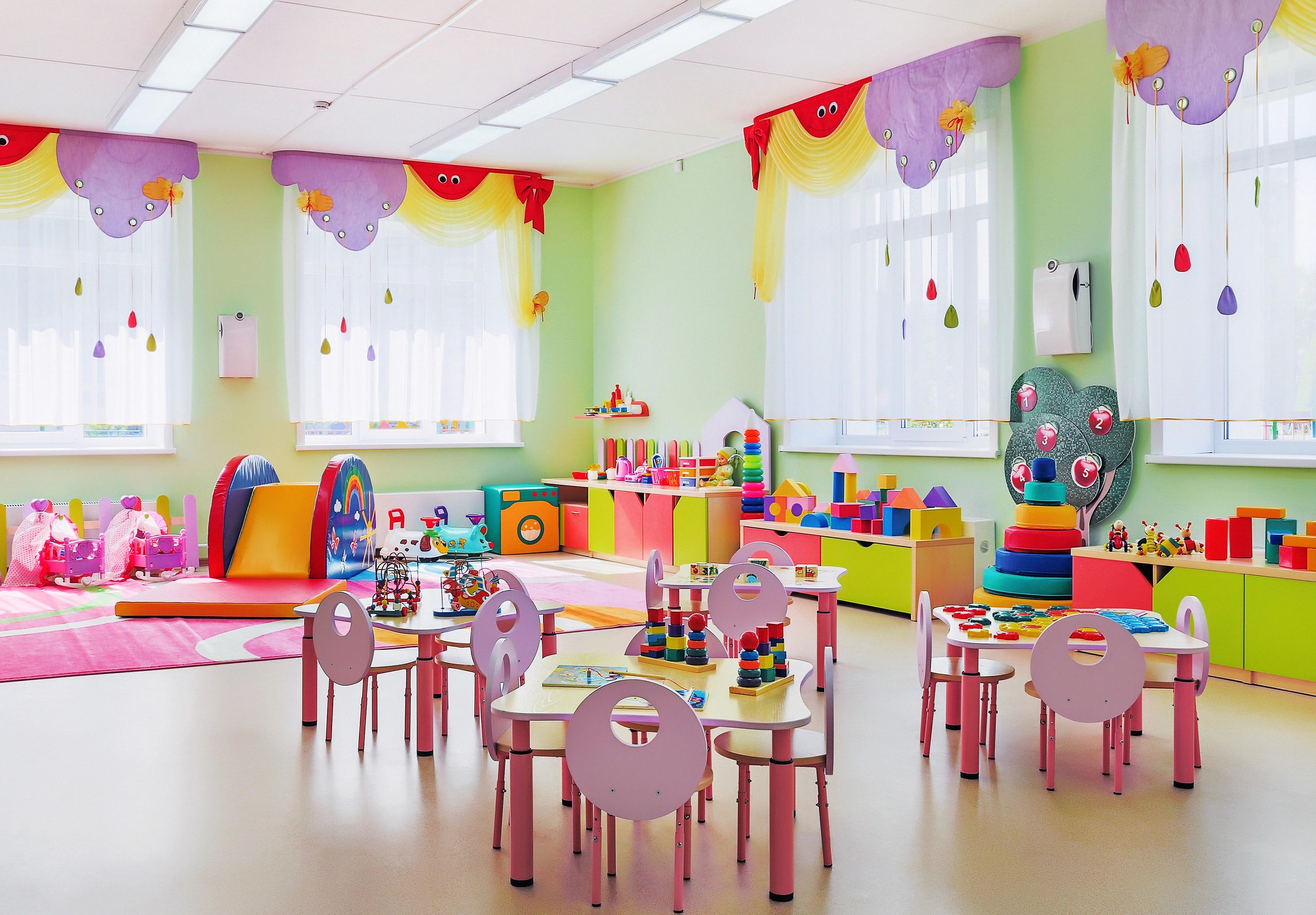 Child Care Center Brandie's Little Bear Learning Center