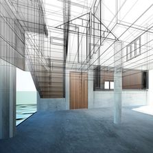 Haberfield designWORTH Drafting Interior Building Design Tricia Whitworth Bathroom design worth