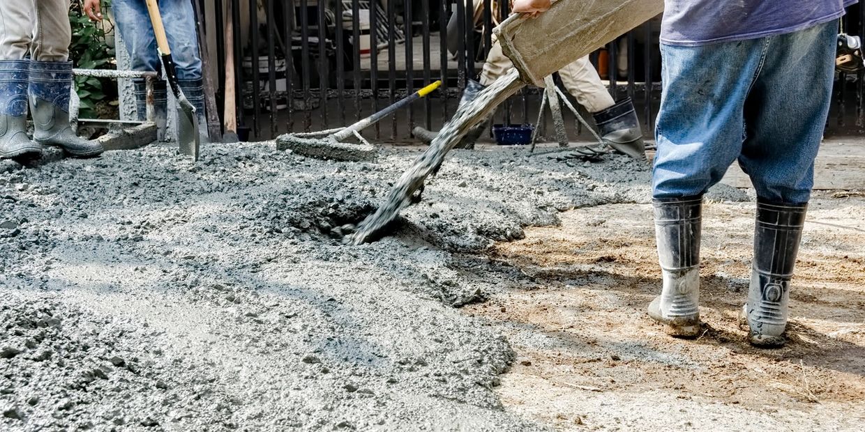 Ky Custom Concrete - Concrete Contractors, Kentucky, Concrete