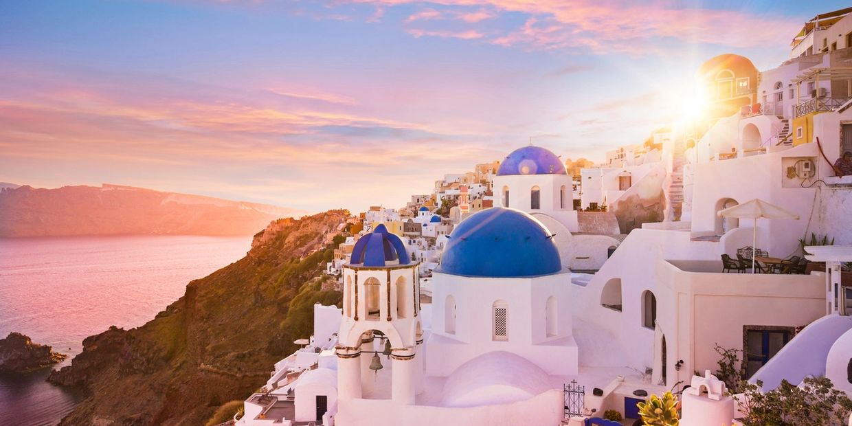 Europe trip, European Tours, trips to Greece