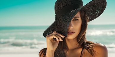 UV exposure can lead to premature aging and hyperpimenttion.