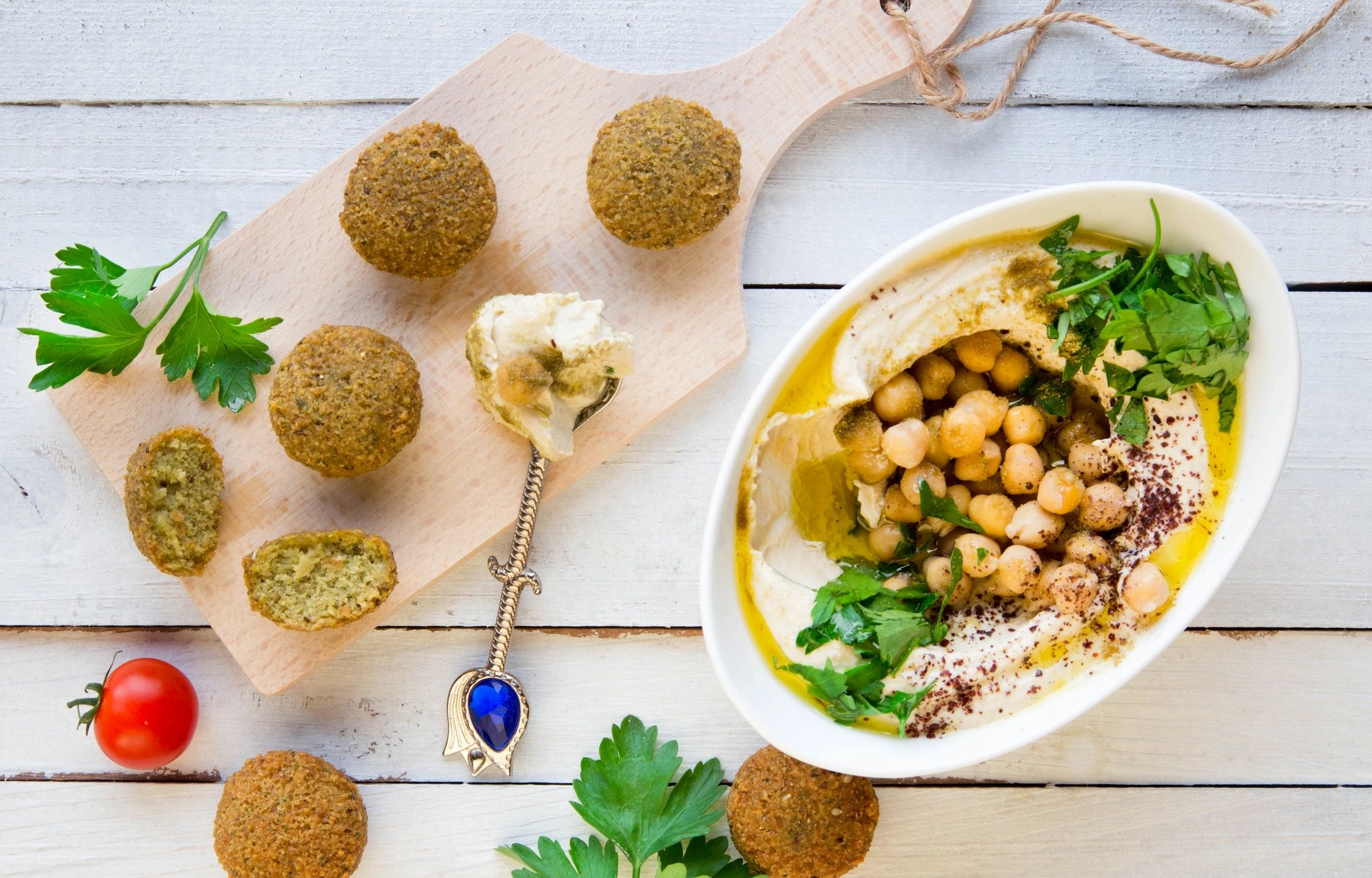 Mediterranean Restaurant, Catering The Chickpea Calgary, Alberta