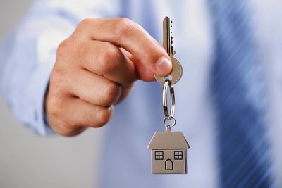 Keys to Your New Home