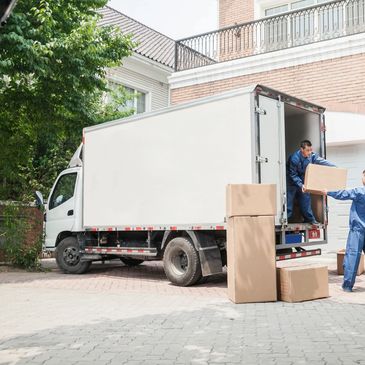 man and van London Removals