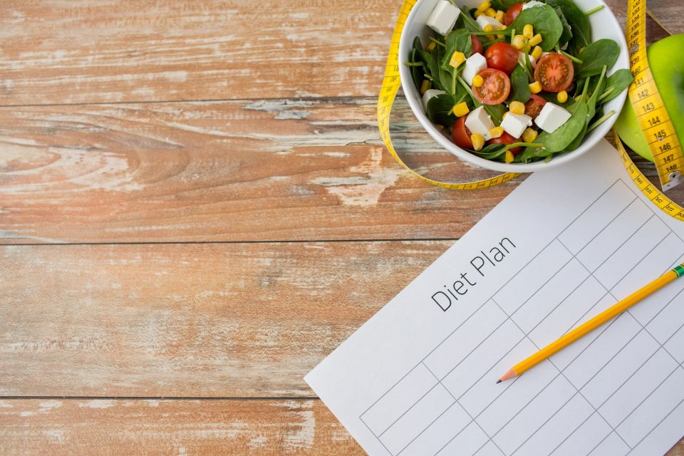Nutrition planning