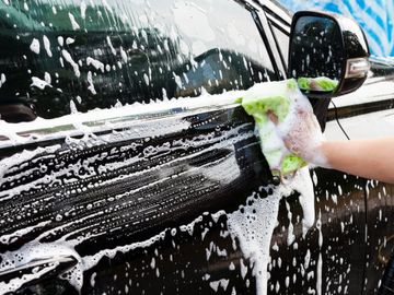 Self Service Car Wash