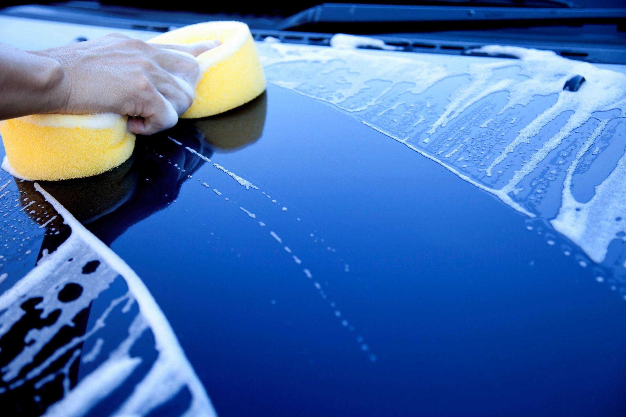 Benefits of Steam Car Cleaning The Ultimate Guide