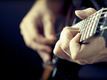 Guitar; Chords; Teaching