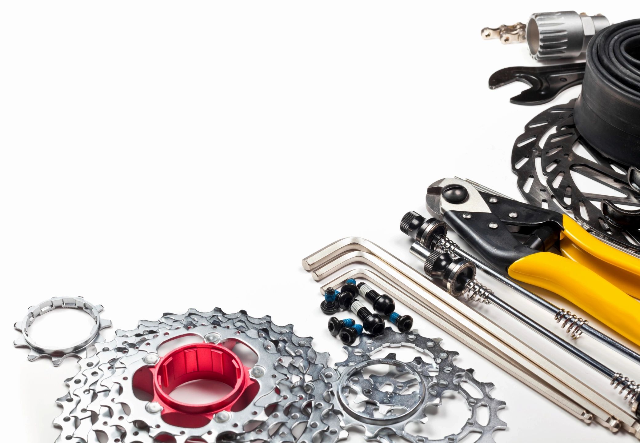 repairing bike brakes