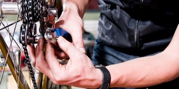 Corporate Bicycle Service Day