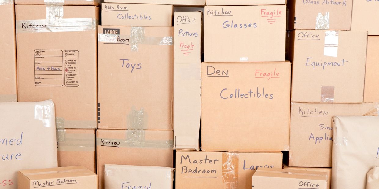 Affordable Moving Boxes and Supplies: Packing Collectibles and