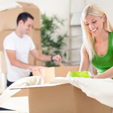 Packing services