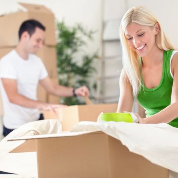 Packing your home belonging 