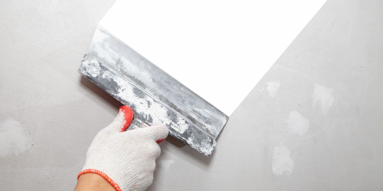 Drywall repair