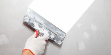 Plaster and Drywall Repair