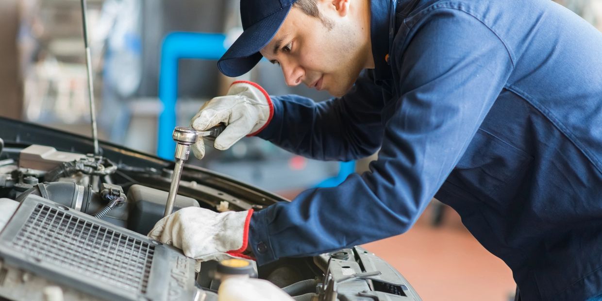 Auto Mechanic, Car Repair