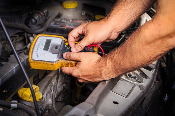 Automotive diagnostics & auto repair