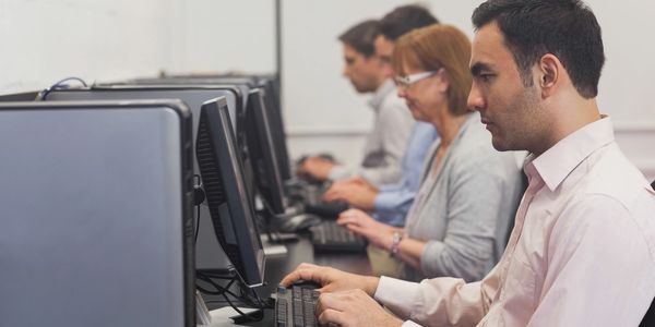 School Computer Lab