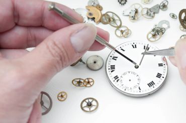 Charlie's jewelry and watch repair outlet