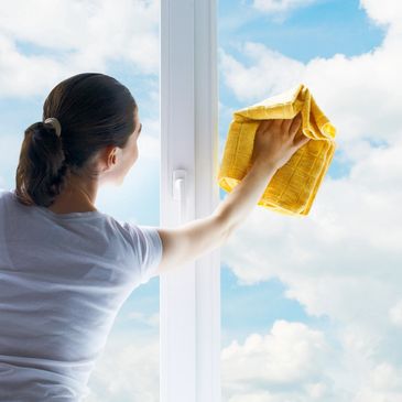 Interior window cleaning, valparaiso, portage