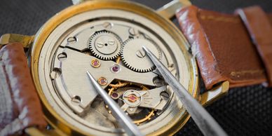 watch repair