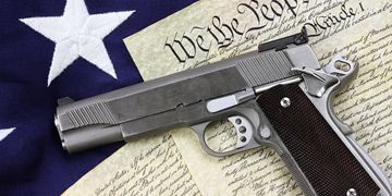 Gun Rights Second Amendment RIghts
