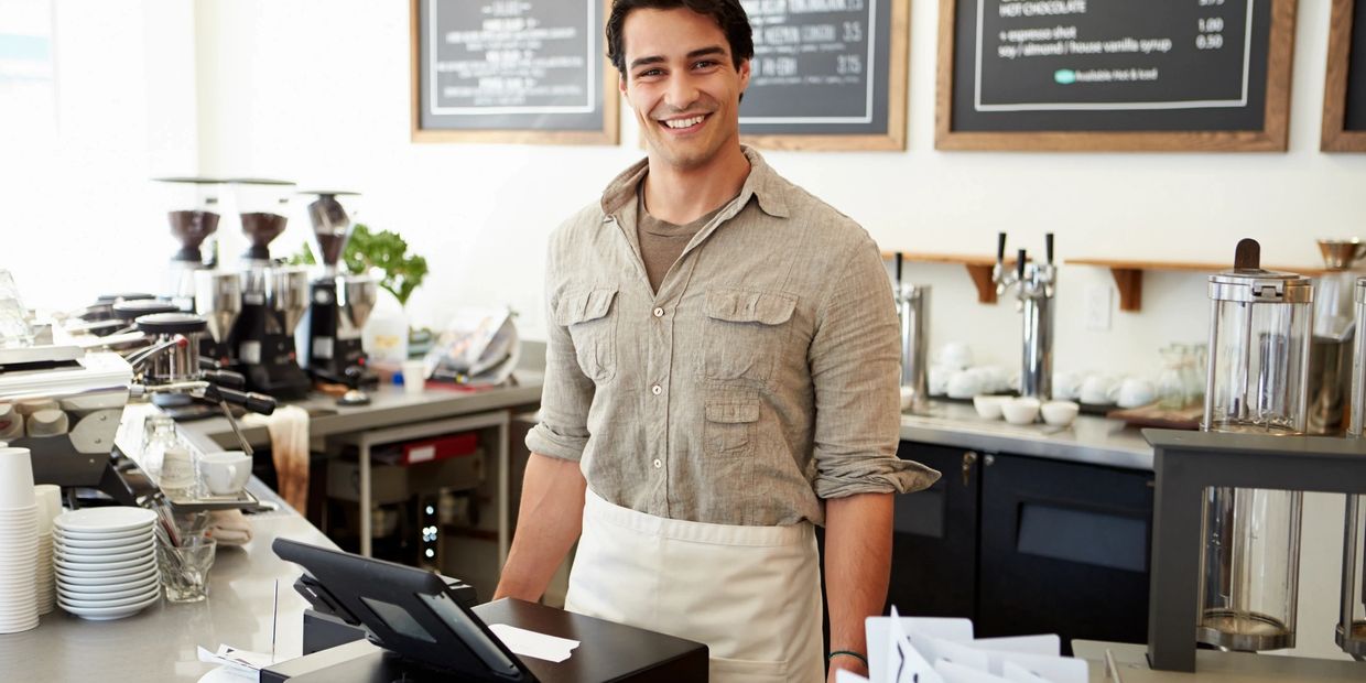 Coffee Kiosk Franchise