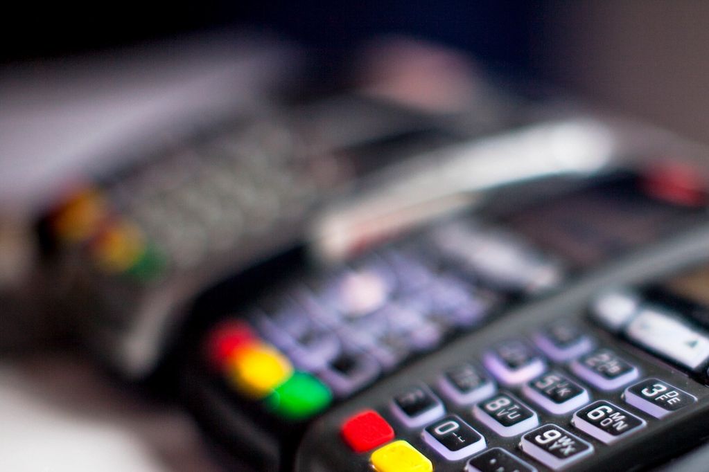 Card machines for any small business. 