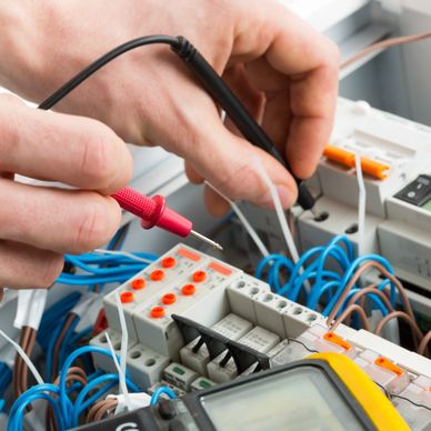 electrical panel repairs and maintenance