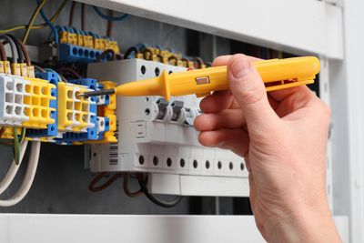 Commercial Electrical Services 