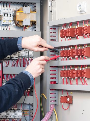 Industrial Circuit Testing and Repair