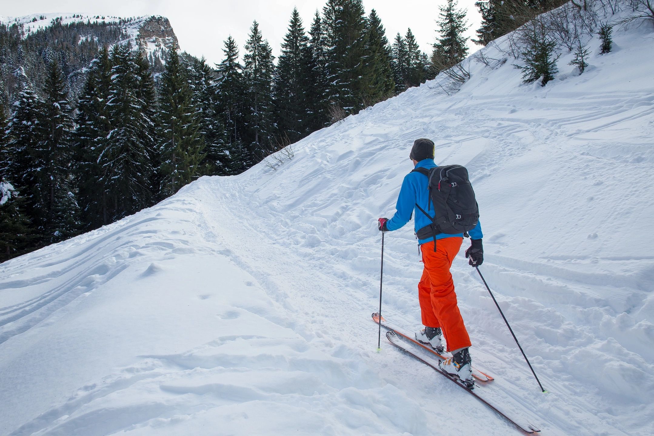 Facilitating Ski and Snowboard Exercises for the Older Adult