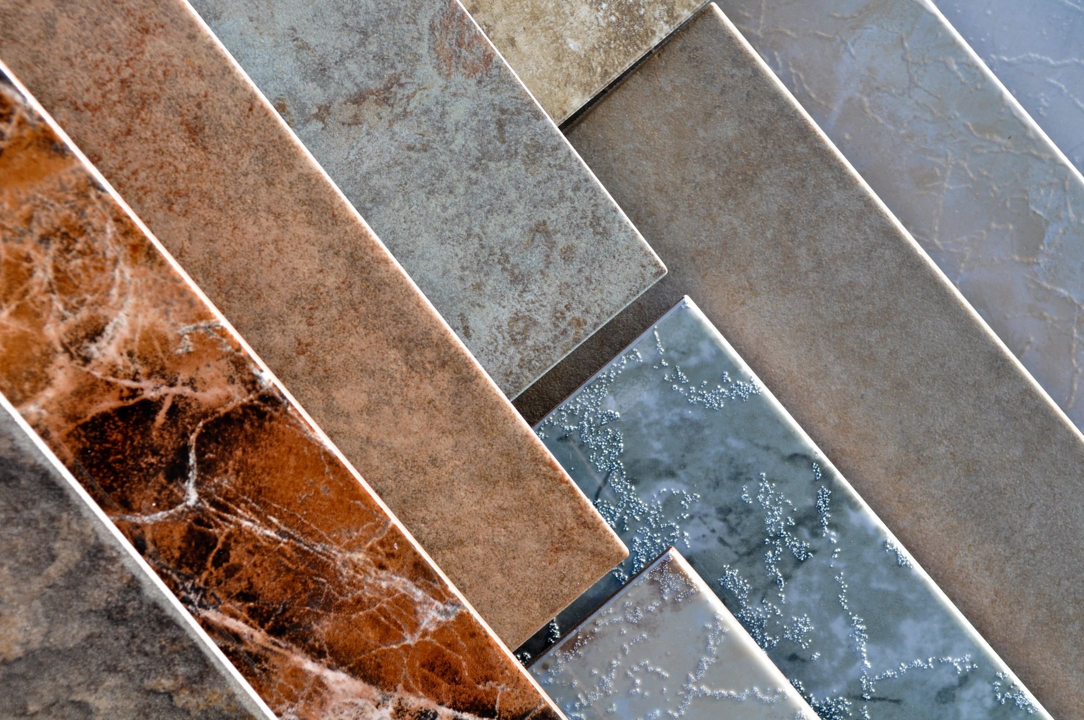 Tile types