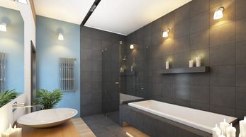 renovation de salle  de bain