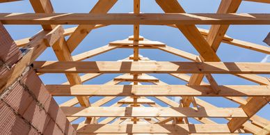 roof trusses 