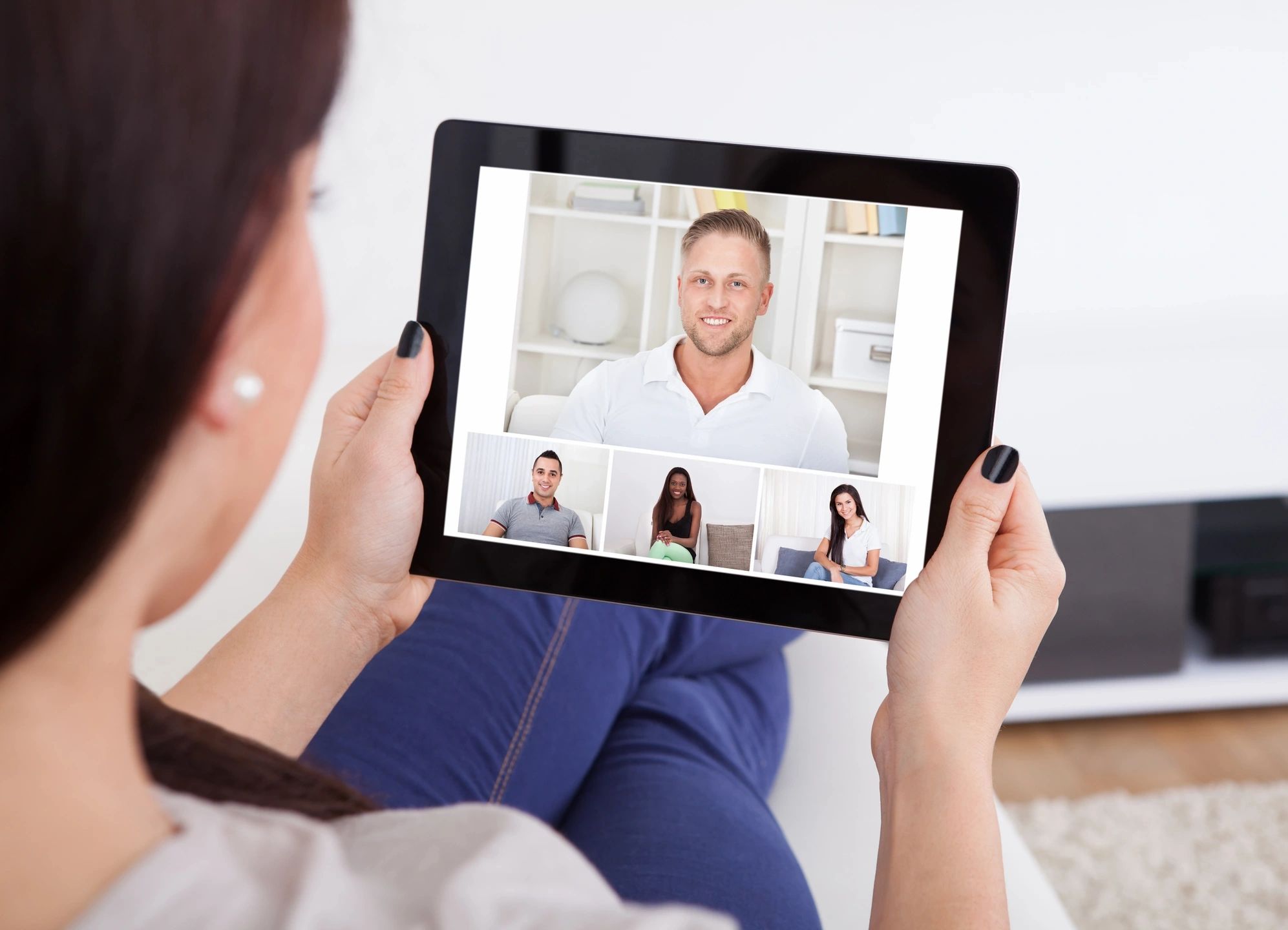 Video consultation
Teleconsultation
Telemedicine