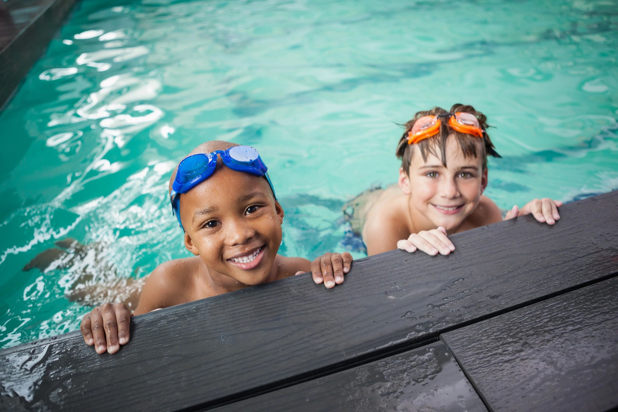 Pool, Swimming Pool - Jan-Ree Swim Club - Salem, Oregon