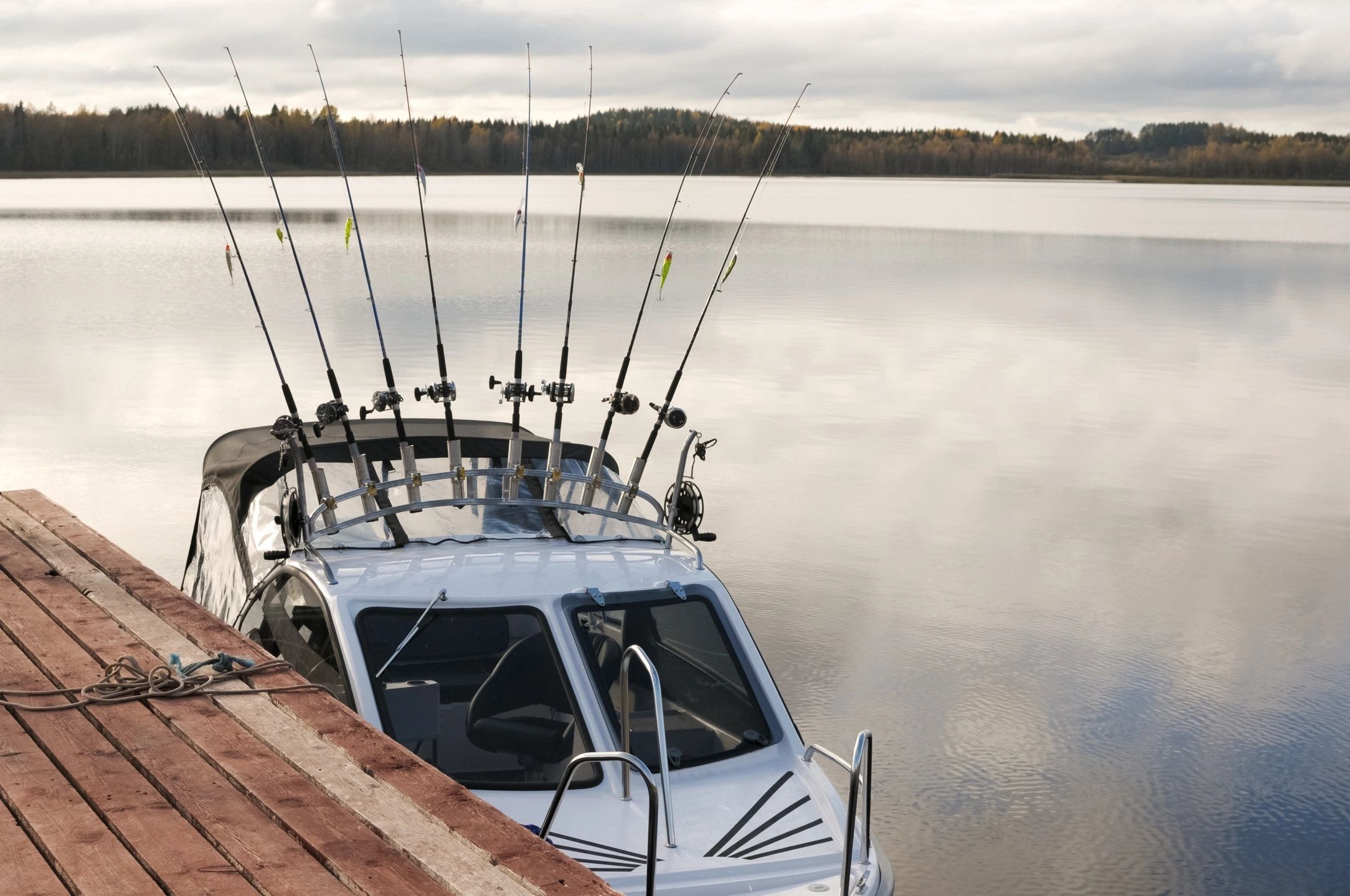 Palm Coast Fishing Trips