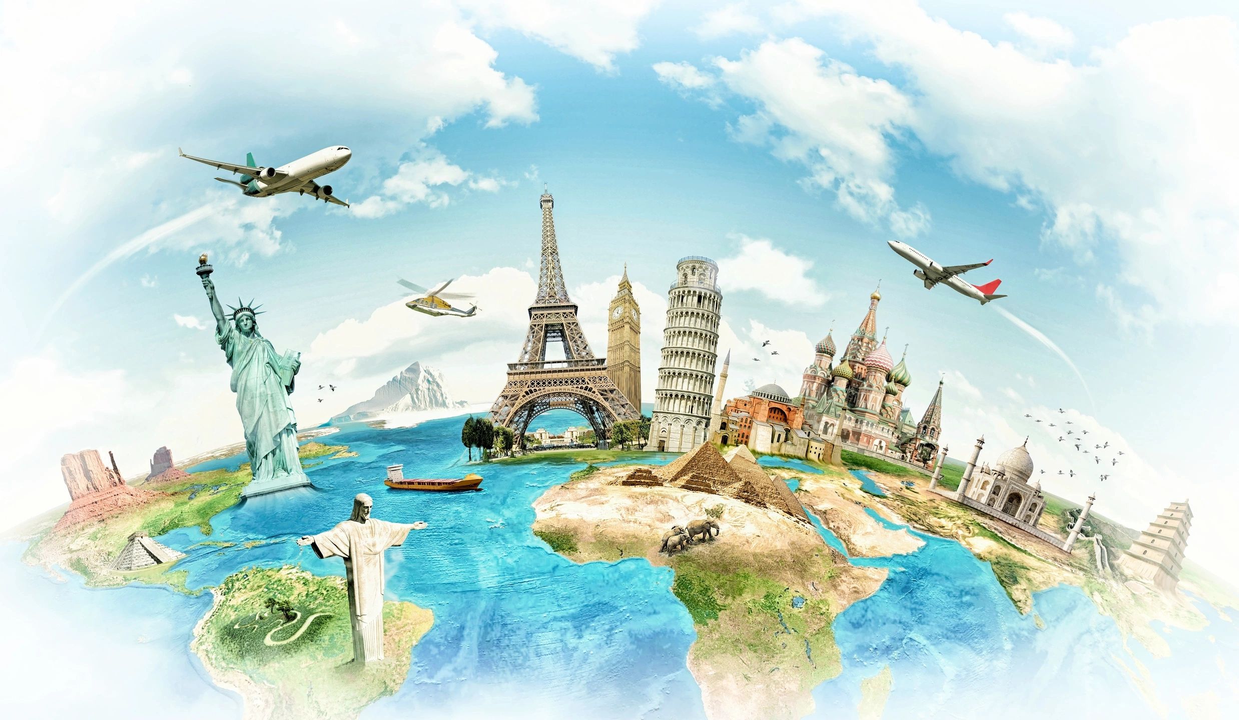 Top Travel Services For Your Next Adventure