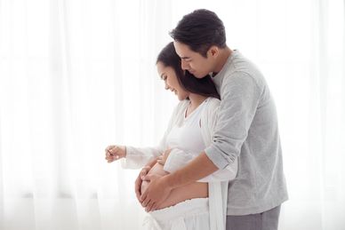 Pregnancy & postpartum support
Navigating transition to parenthood
Perinatal mental health therapist