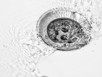 drain