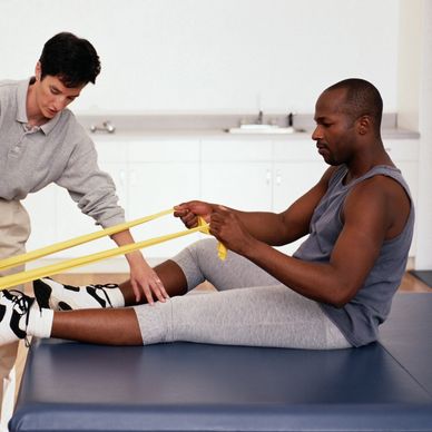Sport Injury Physical Therapy 
