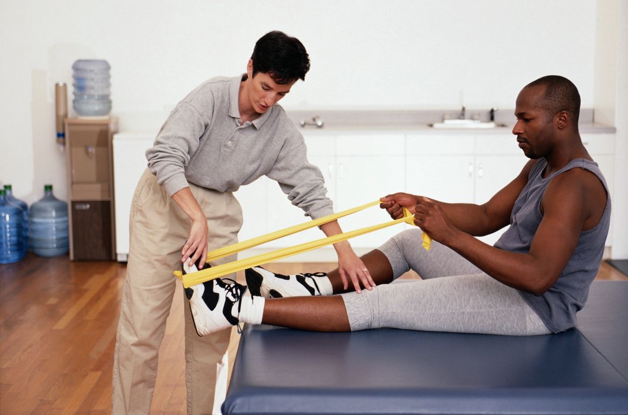Physiotherapy after Surgery