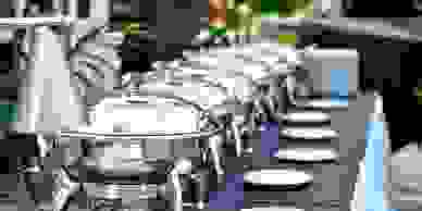 Rajas Catering Equipment stock high quality catering equipment from some of the good brand on afford