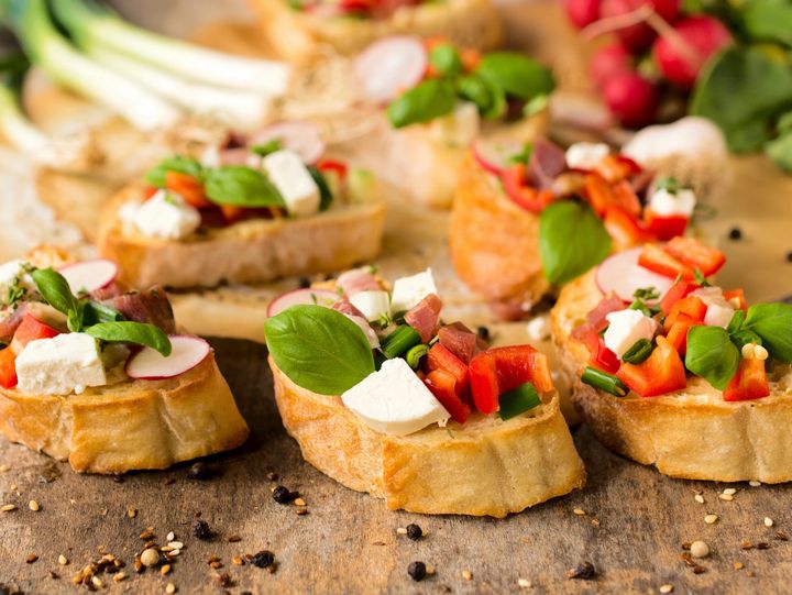 Bruschetta