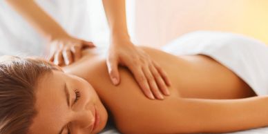 Swedish Massage, Full body massage